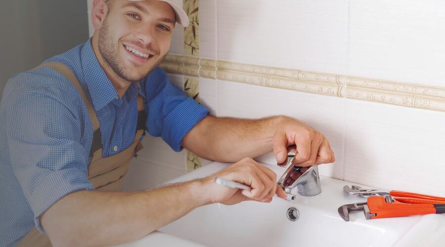 Professional clogged drains services in Loretto, VA
